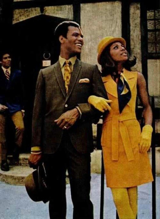 Historical costume — fancy example