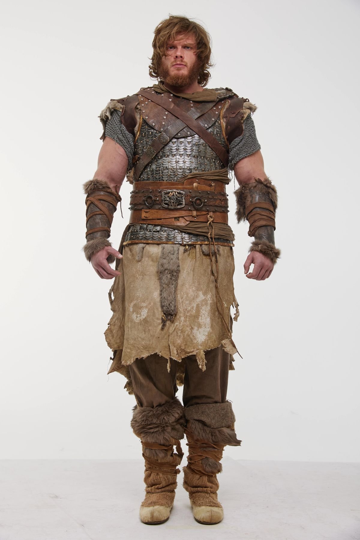 Historical costume — fancy example