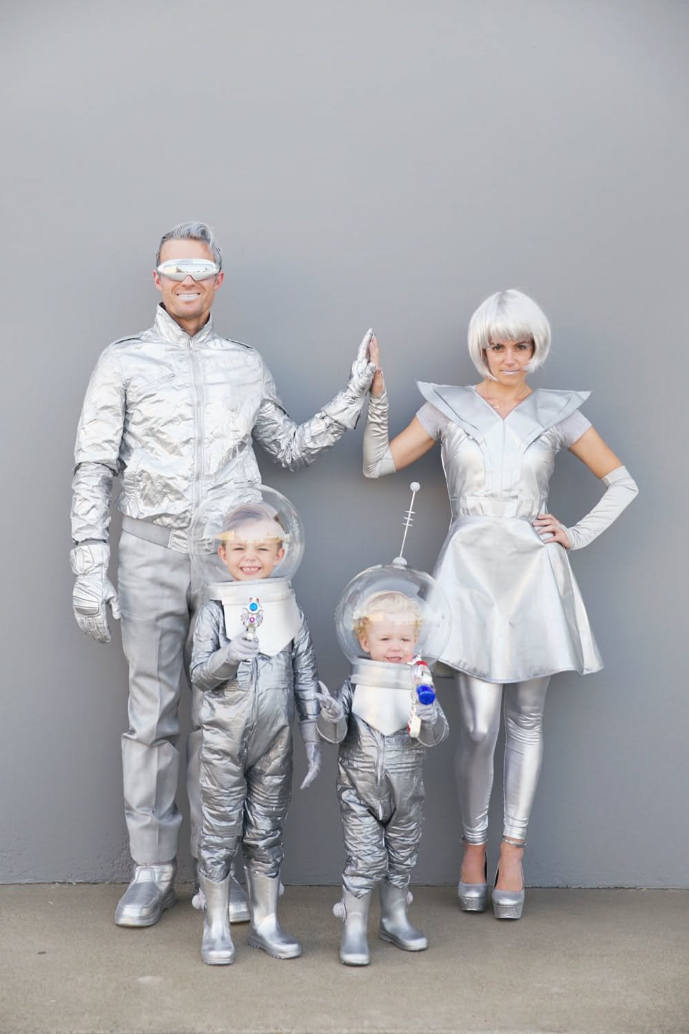 Future costume — crafty example