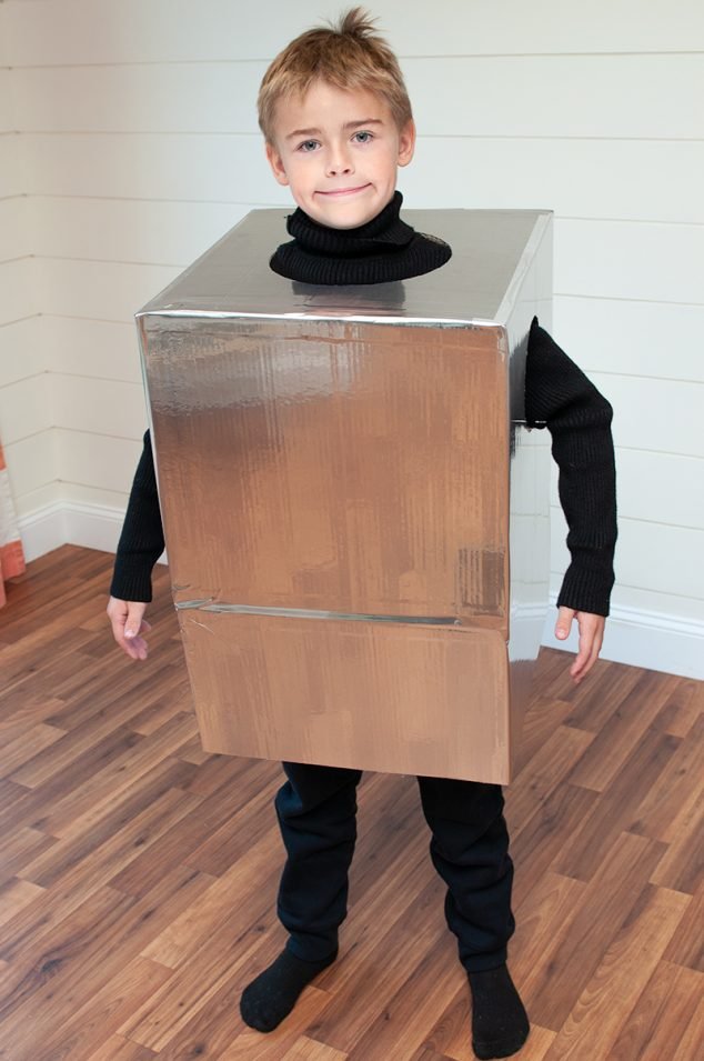 Future costume — crafty example